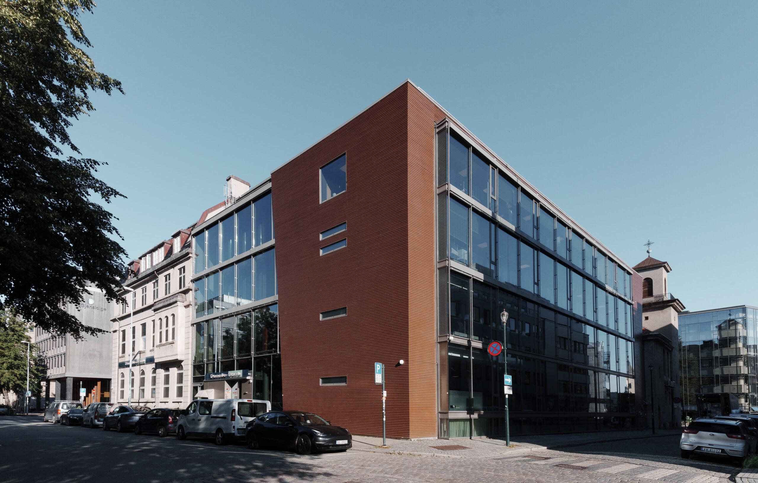 Ecd fasade dronningensgt4