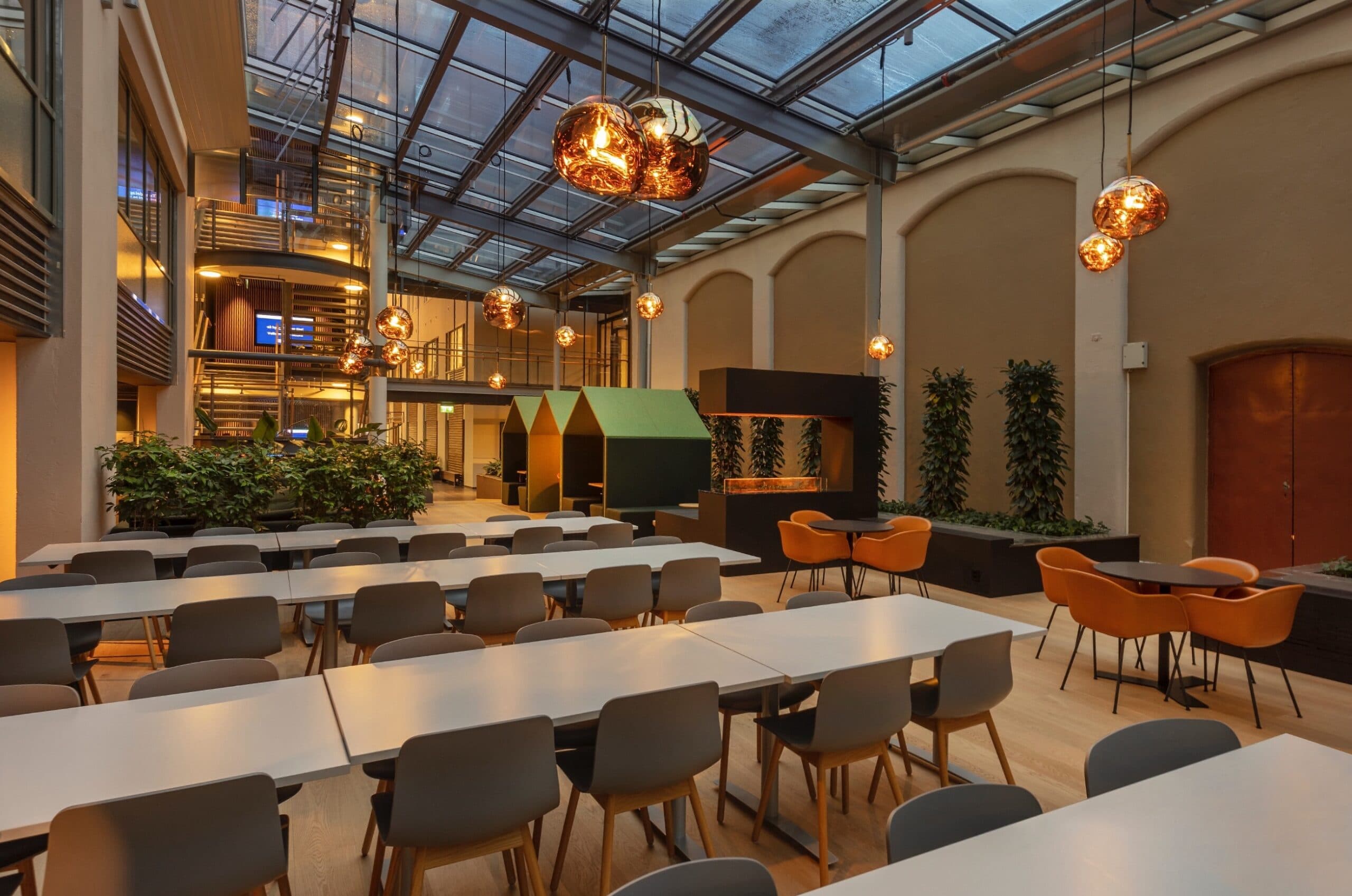 Prinsens gate 1 personalrestaurant