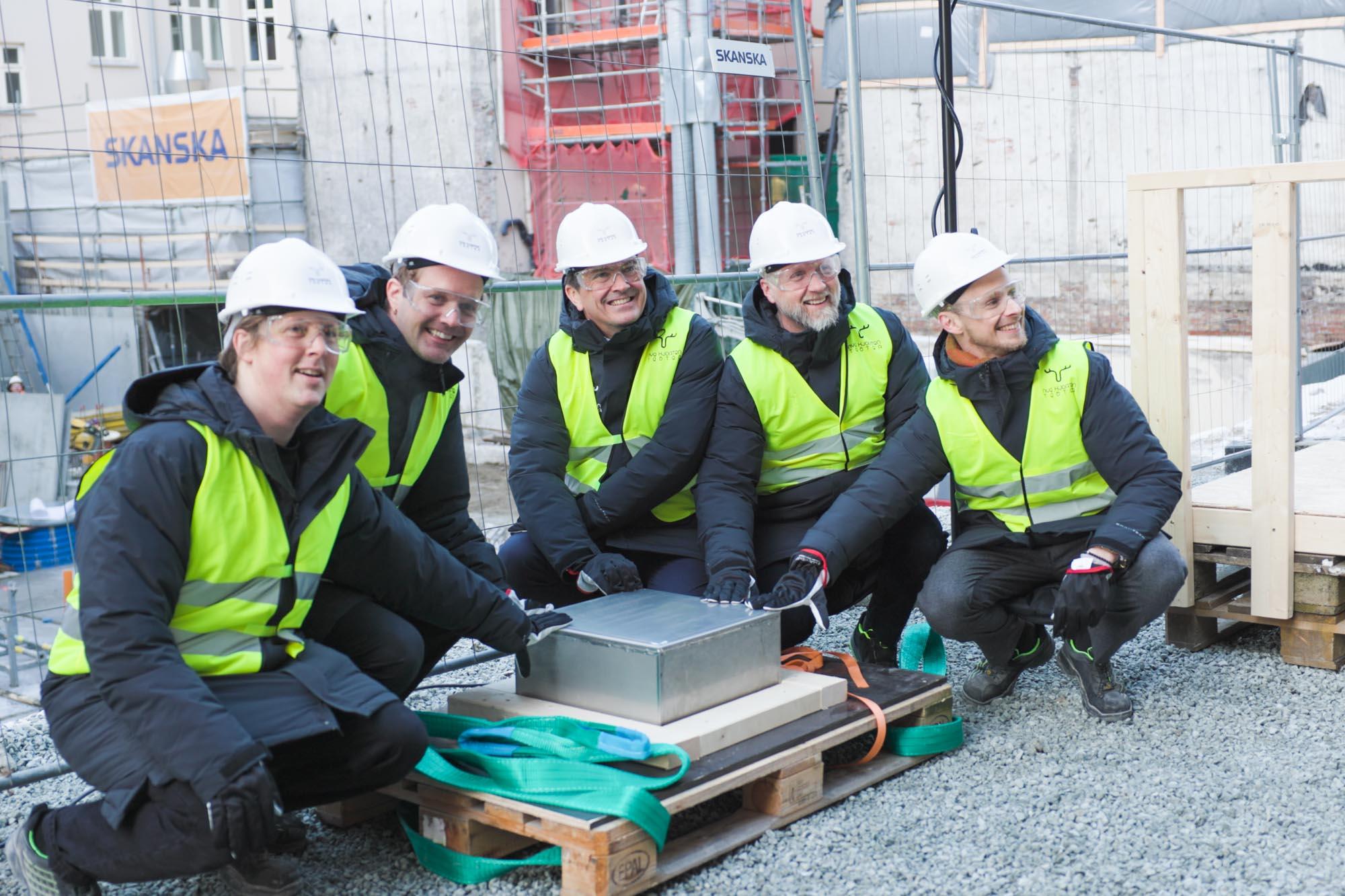 F v mads bones olve loseth ole robert reitan stian aagaard kyrre havdal